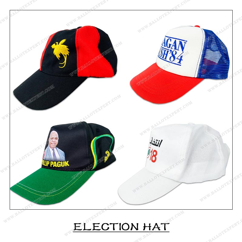 ELECTION HAT